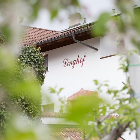 Bed and Breakfast Linghof Tirolo Exterior foto