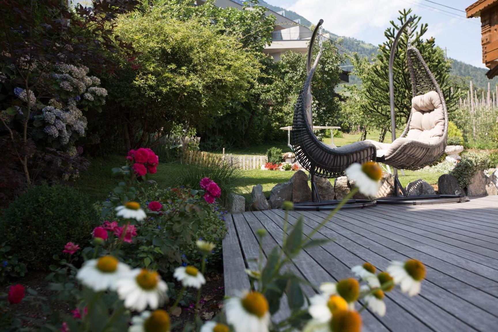 Bed and Breakfast Linghof Tirolo Exterior foto