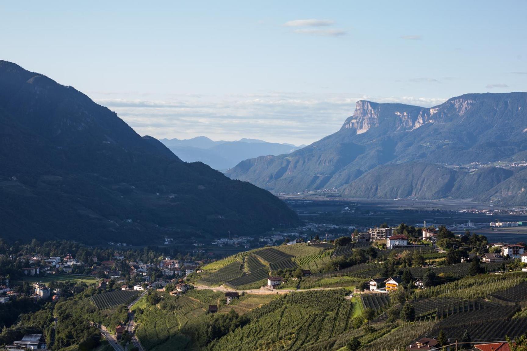 Bed and Breakfast Linghof Tirolo Exterior foto